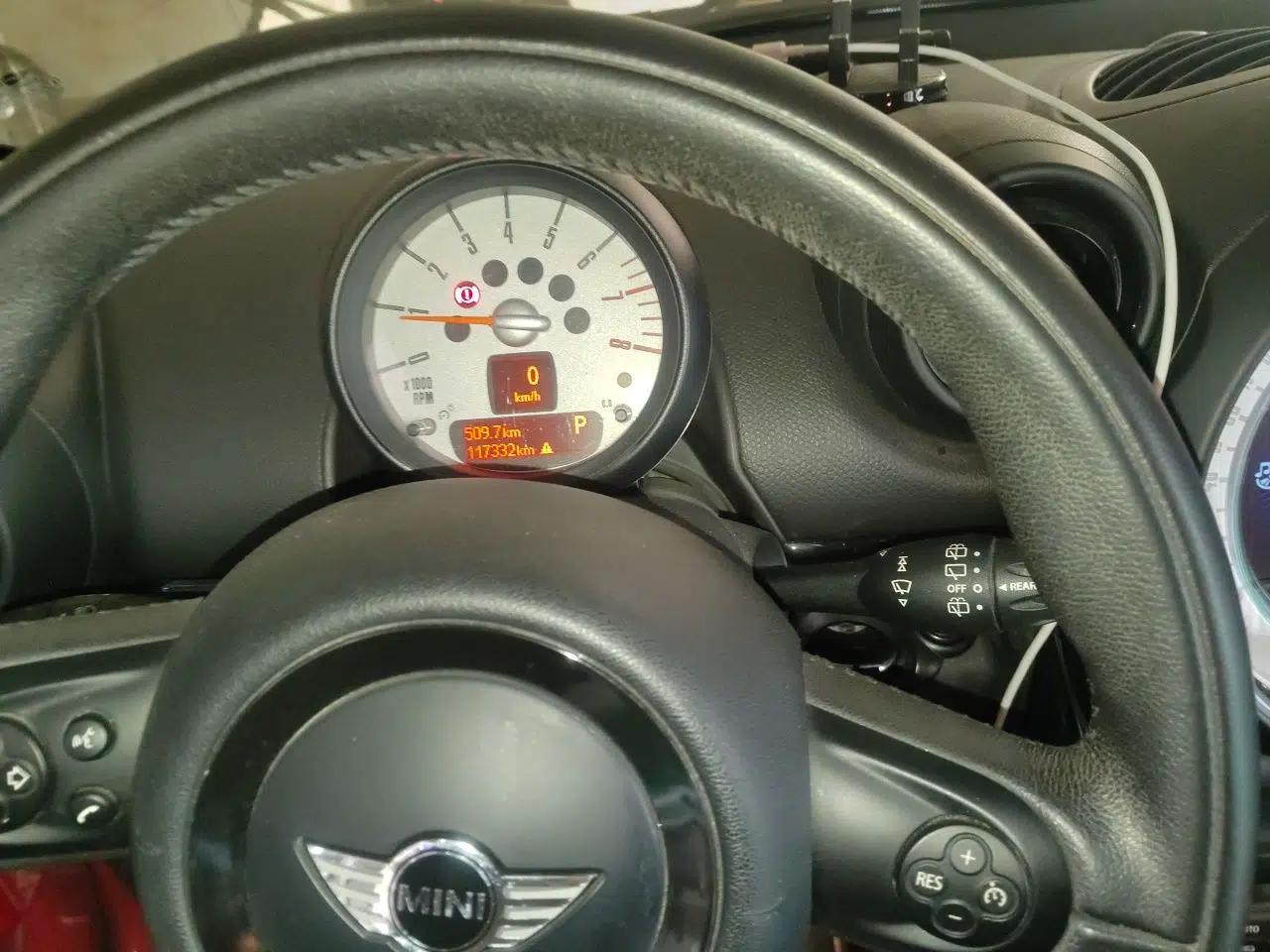 MINI Paceman 2013 1.6L COOPER — миниатюра 12