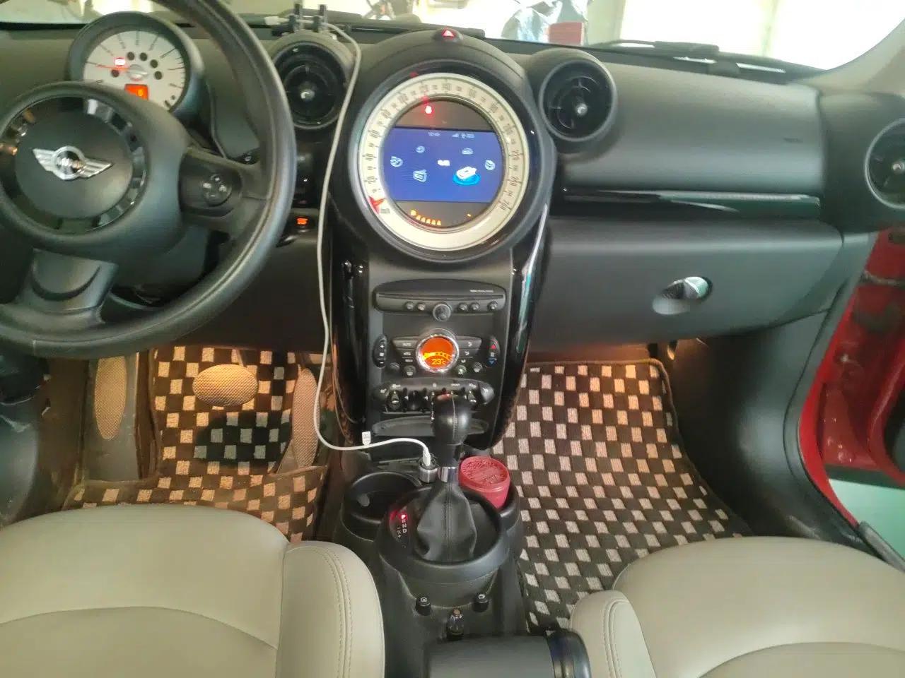 MINI Paceman 2013 1.6L COOPER — миниатюра 13