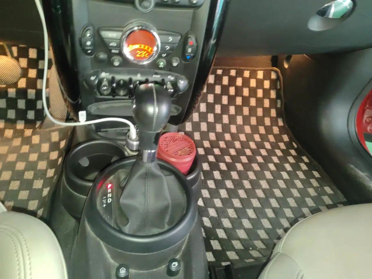 MINI Paceman 2013 1.6L COOPER — миниатюра 14