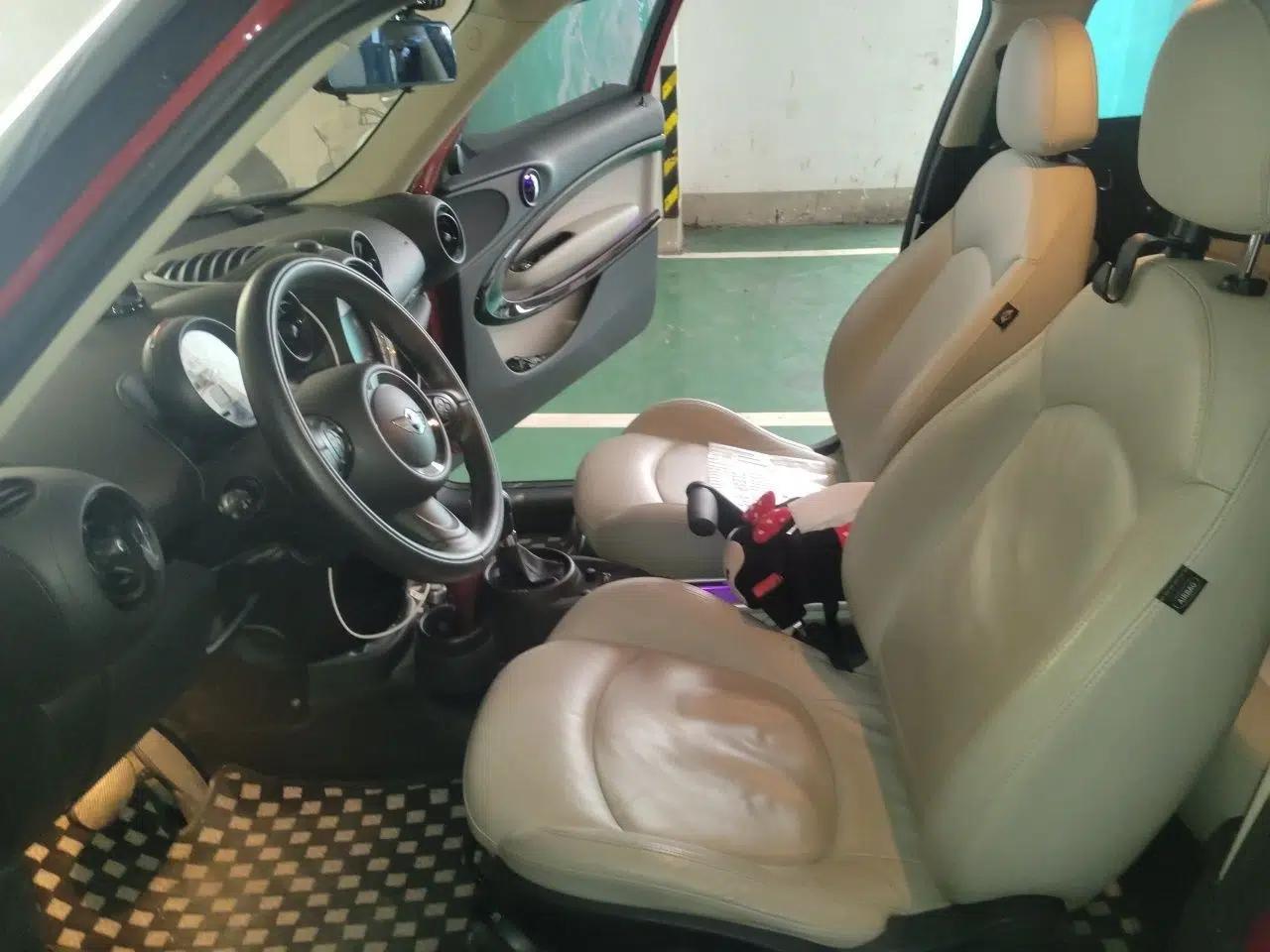 MINI Paceman 2013 1.6L COOPER — миниатюра 15