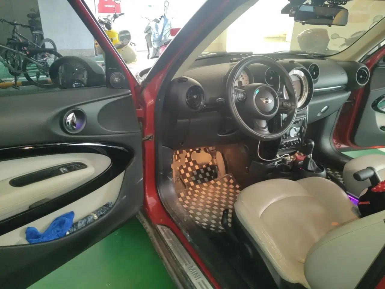 MINI Paceman 2013 1.6L COOPER — миниатюра 16
