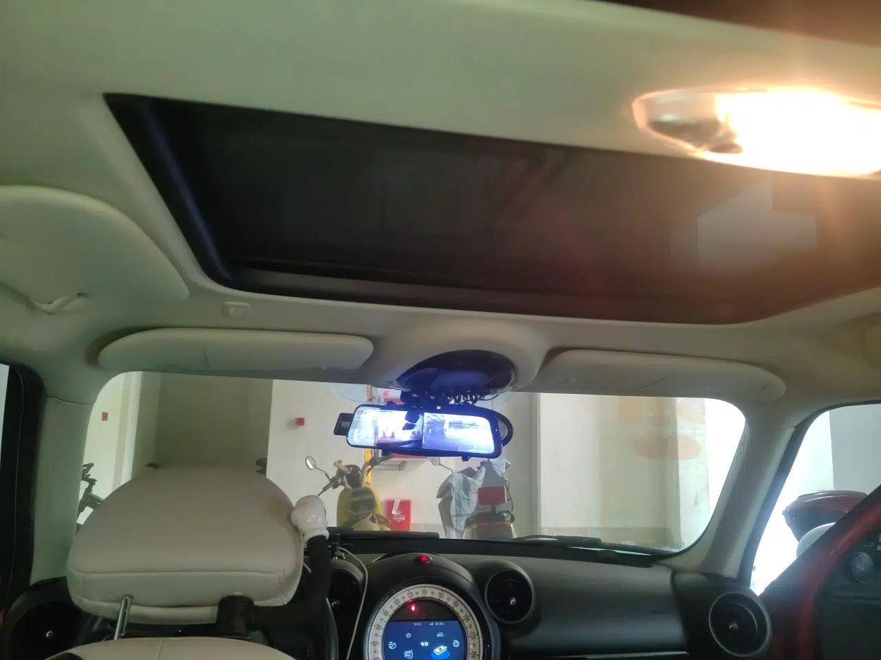 MINI Paceman 2013 1.6L COOPER — миниатюра 18