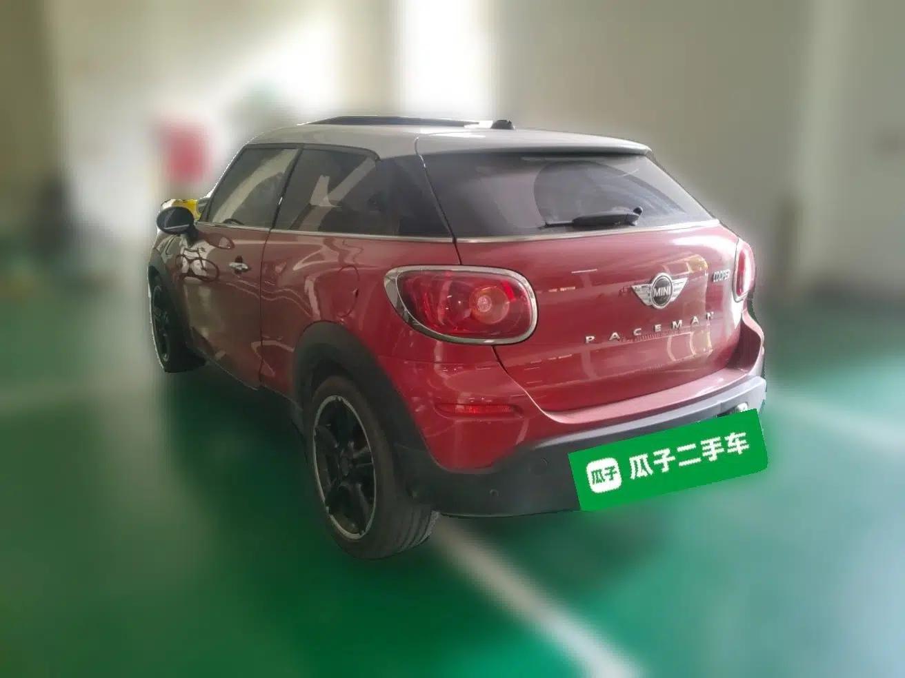 MINI Paceman 2013 1.6L COOPER — миниатюра 4