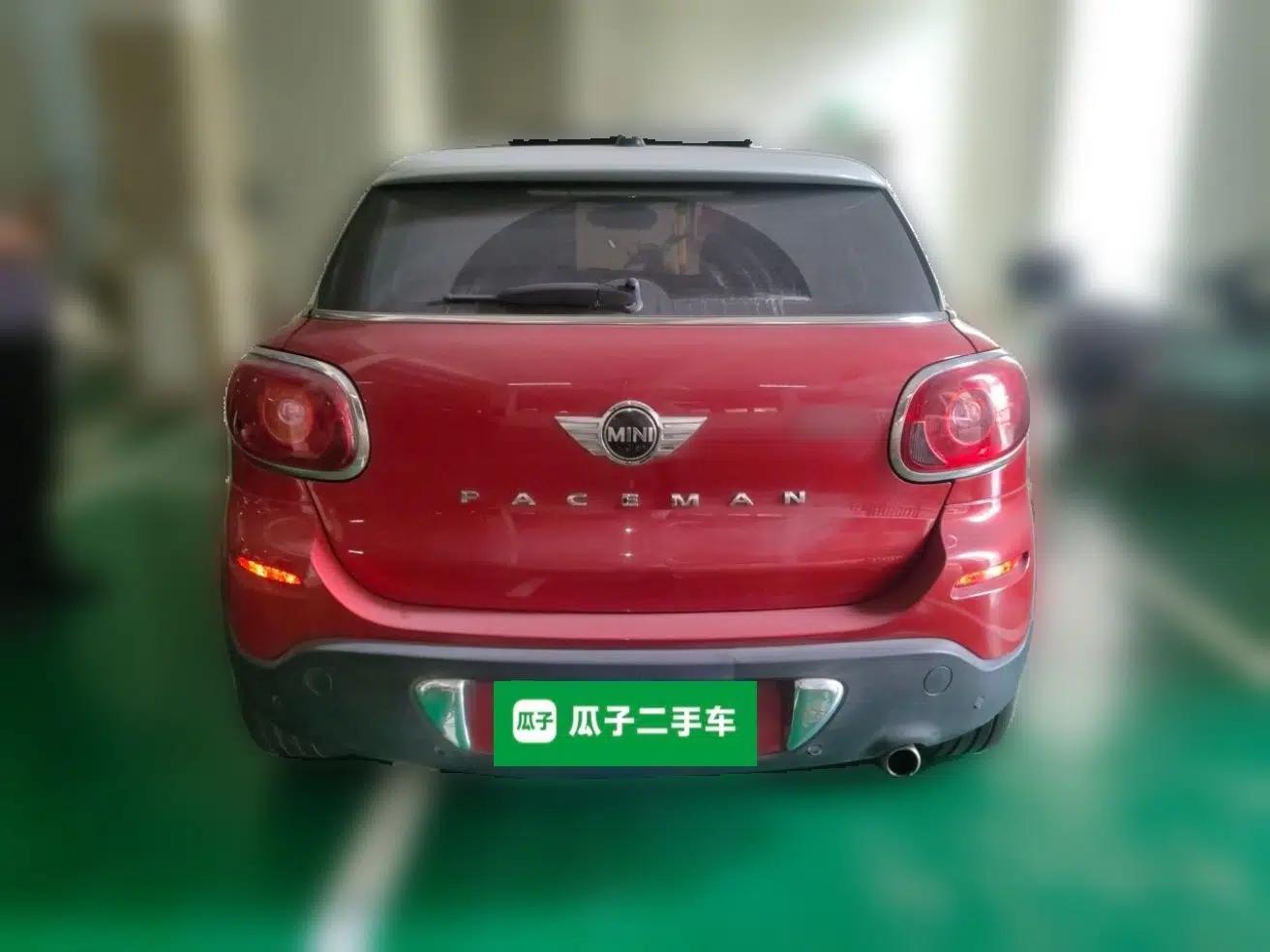 MINI Paceman 2013 1.6L COOPER — миниатюра 5