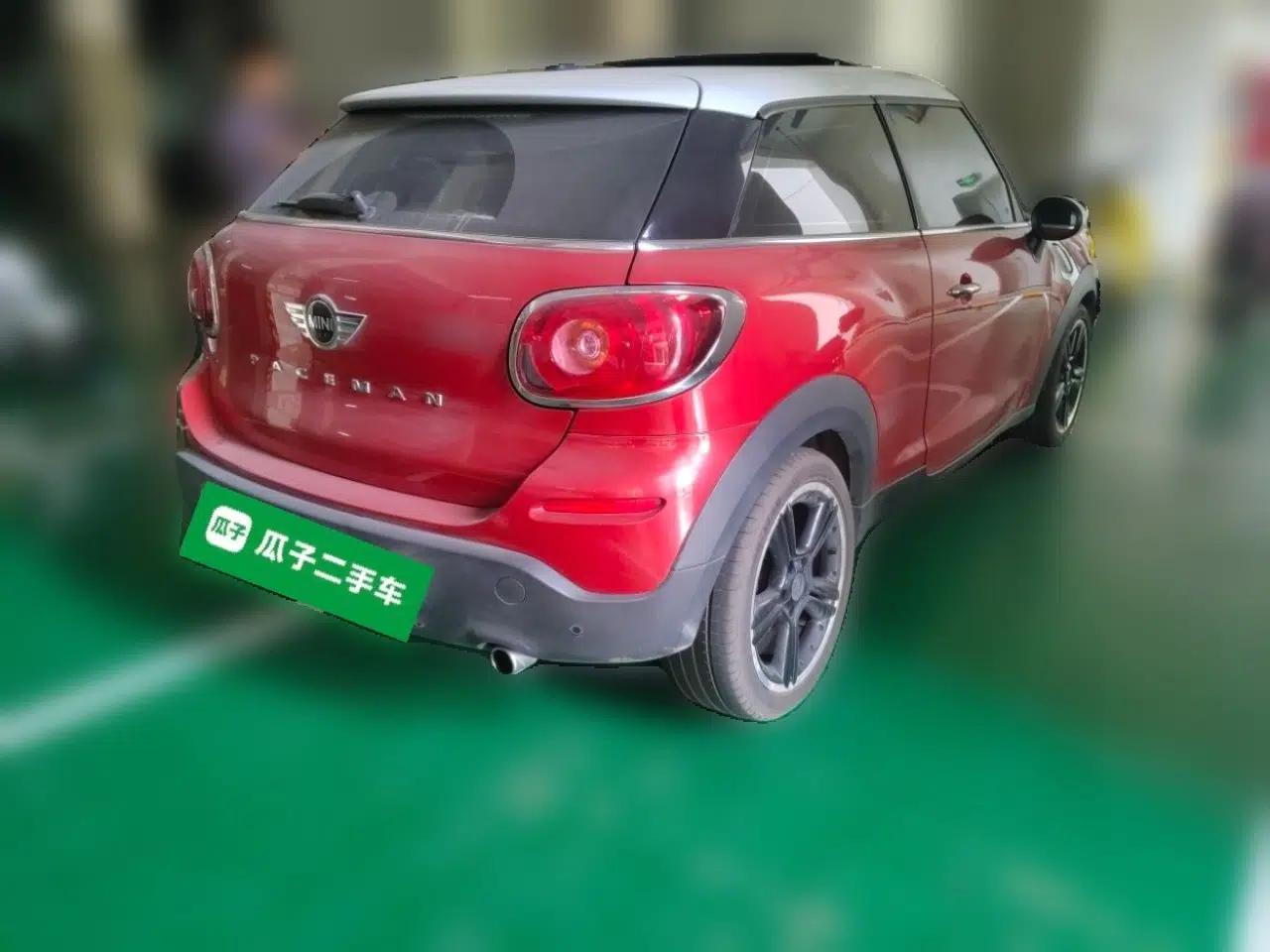 MINI Paceman 2013 1.6L COOPER — миниатюра 6
