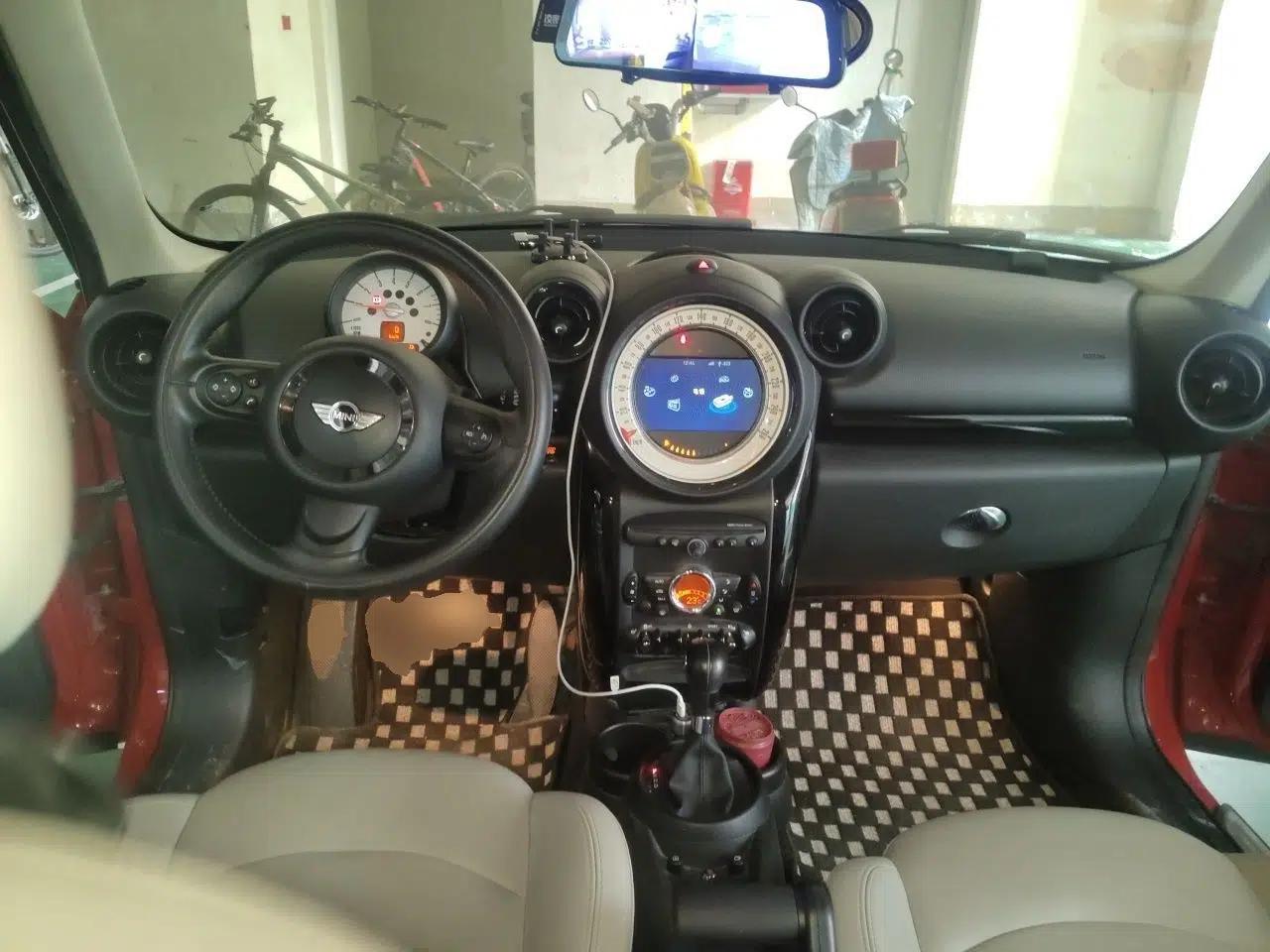 MINI Paceman 2013 1.6L COOPER — миниатюра 9