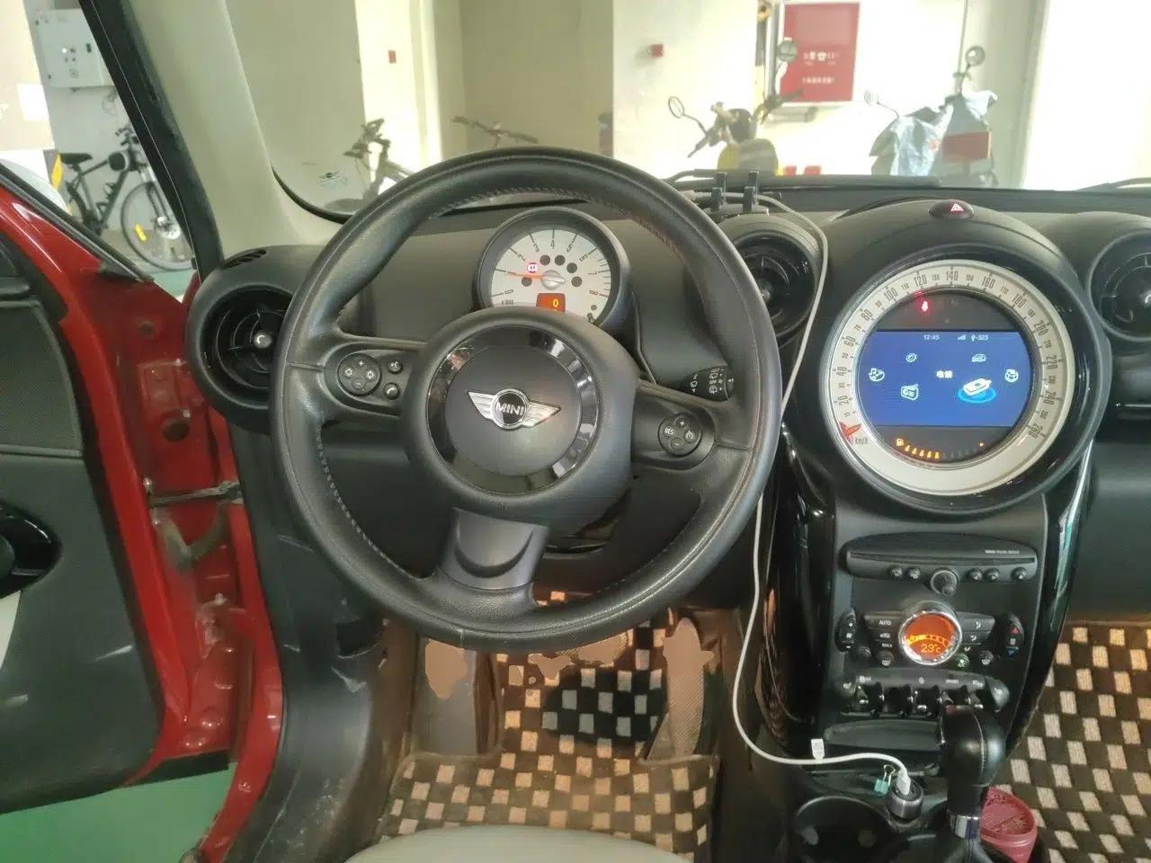 MINI Paceman 2013 1.6L COOPER — миниатюра 10