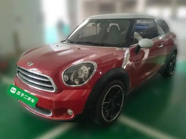 MINI Paceman 2013 1.6L COOPER