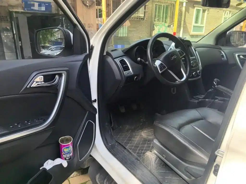 Territory Tiger 5 2019 2.0T Diesel Manual 4WD Entry-level (National VI Emission Standard) — миниатюра 14