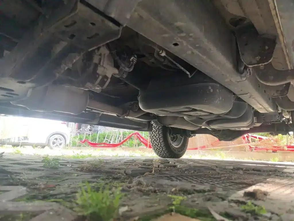 Territory Tiger 5 2019 2.0T Diesel Manual 4WD Entry-level (National VI Emission Standard) — миниатюра 19