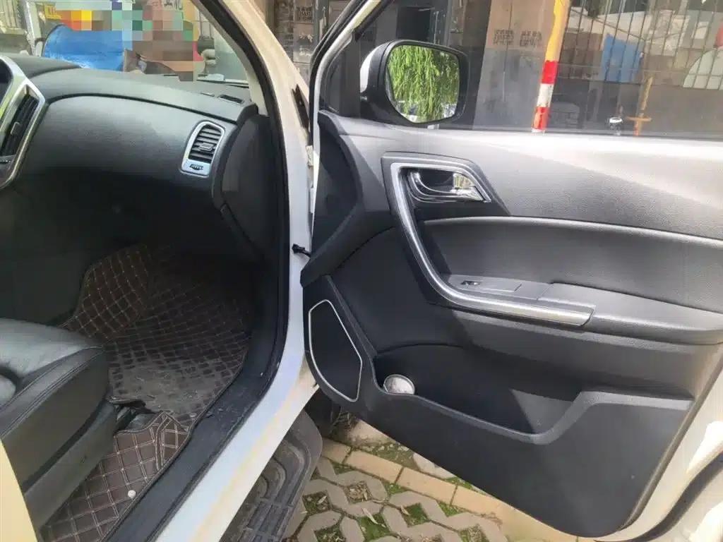 Territory Tiger 5 2019 2.0T Diesel Manual 4WD Entry-level (National VI Emission Standard) — миниатюра 20