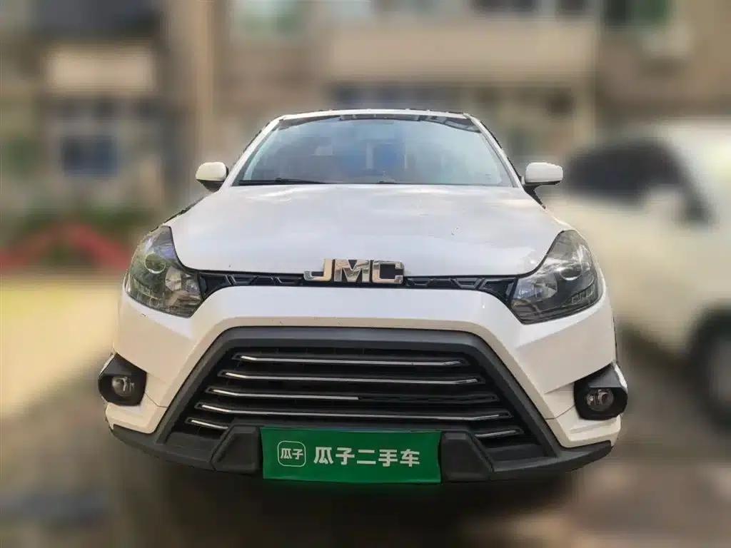 Territory Tiger 5 2019 2.0T Diesel Manual 4WD Entry-level (National VI Emission Standard) — миниатюра 24