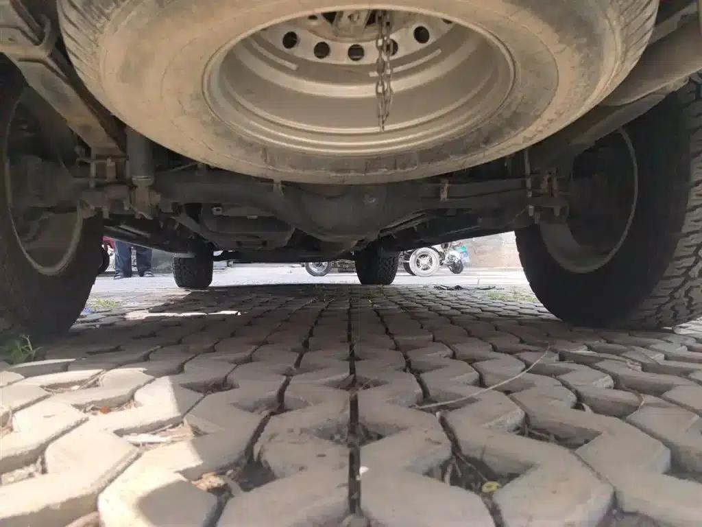 Territory Tiger 5 2019 2.0T Diesel Manual 4WD Entry-level (National VI Emission Standard) — миниатюра 25