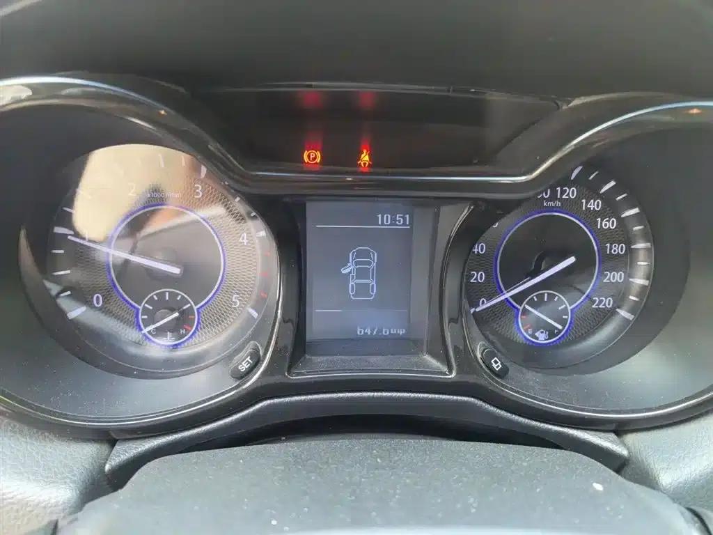 Territory Tiger 5 2019 2.0T Diesel Manual 4WD Entry-level (National VI Emission Standard) — миниатюра 4