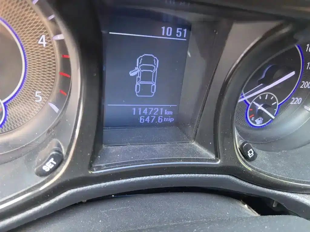 Territory Tiger 5 2019 2.0T Diesel Manual 4WD Entry-level (National VI Emission Standard) — миниатюра 5