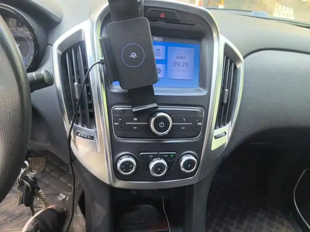 Territory Tiger 5 2019 2.0T Diesel Manual 4WD Entry-level (National VI Emission Standard) — миниатюра 6