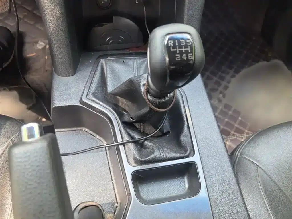Territory Tiger 5 2019 2.0T Diesel Manual 4WD Entry-level (National VI Emission Standard) — миниатюра 7