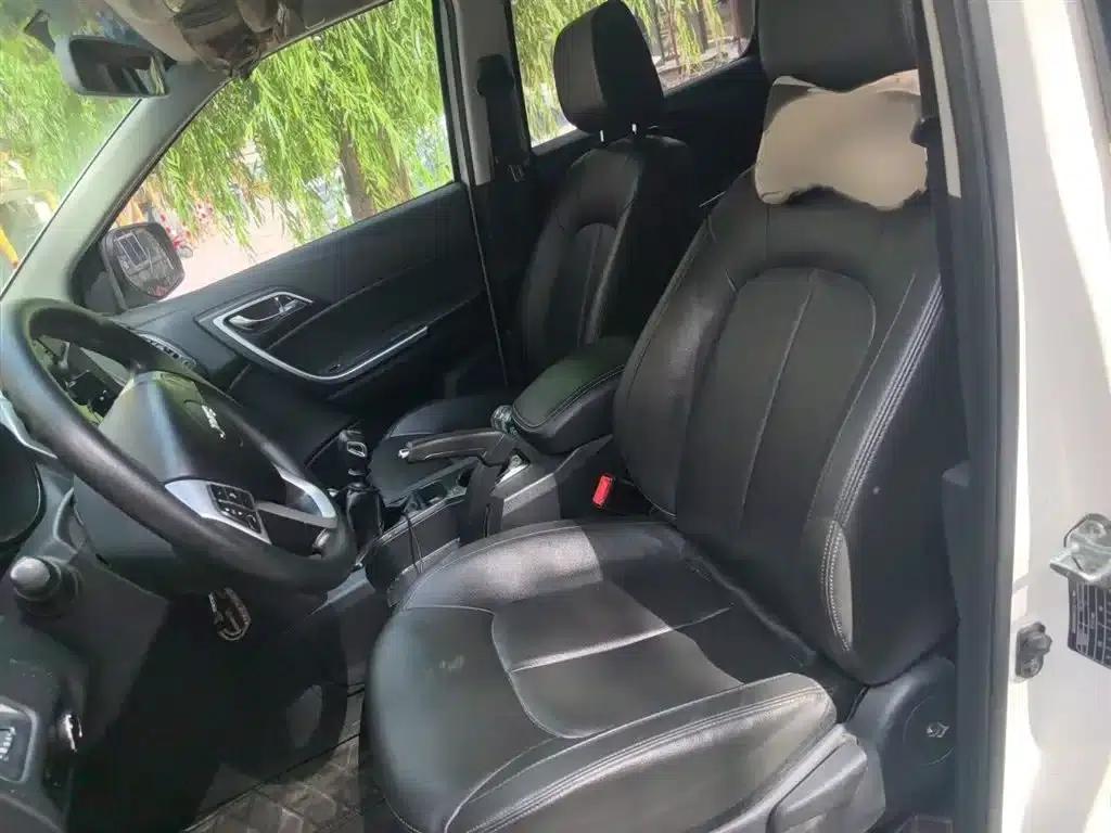 Territory Tiger 5 2019 2.0T Diesel Manual 4WD Entry-level (National VI Emission Standard) — миниатюра 8