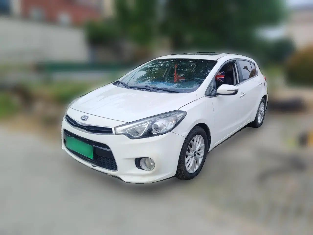 Kia K3S 2014 1.6L Automatic GLS — миниатюра 1