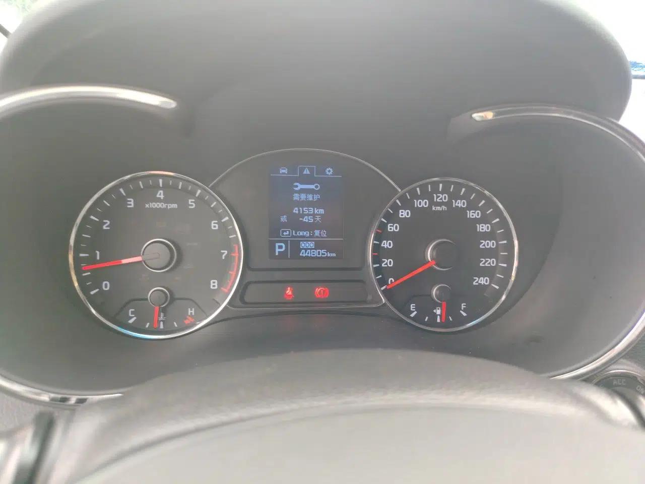 Kia K3S 2014 1.6L Automatic GLS — миниатюра 11