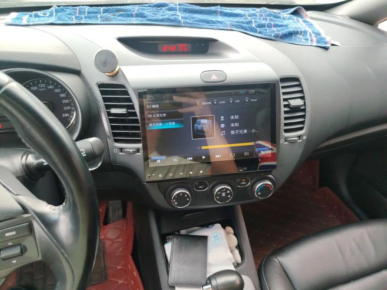 Kia K3S 2014 1.6L Automatic GLS — миниатюра 13