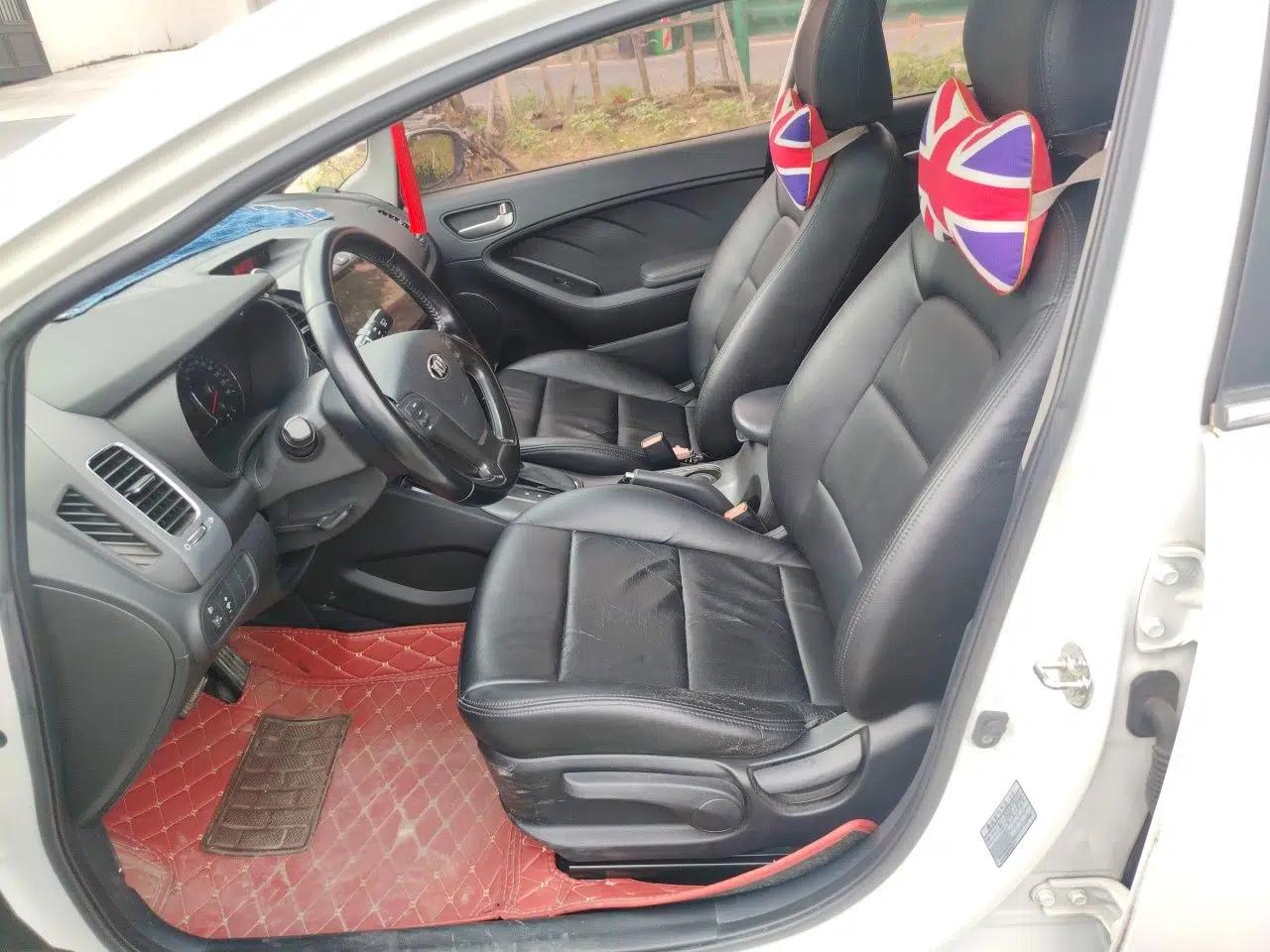 Kia K3S 2014 1.6L Automatic GLS — миниатюра 15