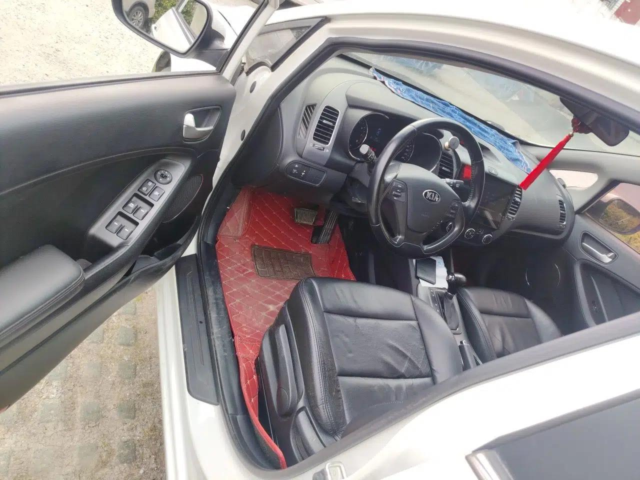 Kia K3S 2014 1.6L Automatic GLS — миниатюра 16