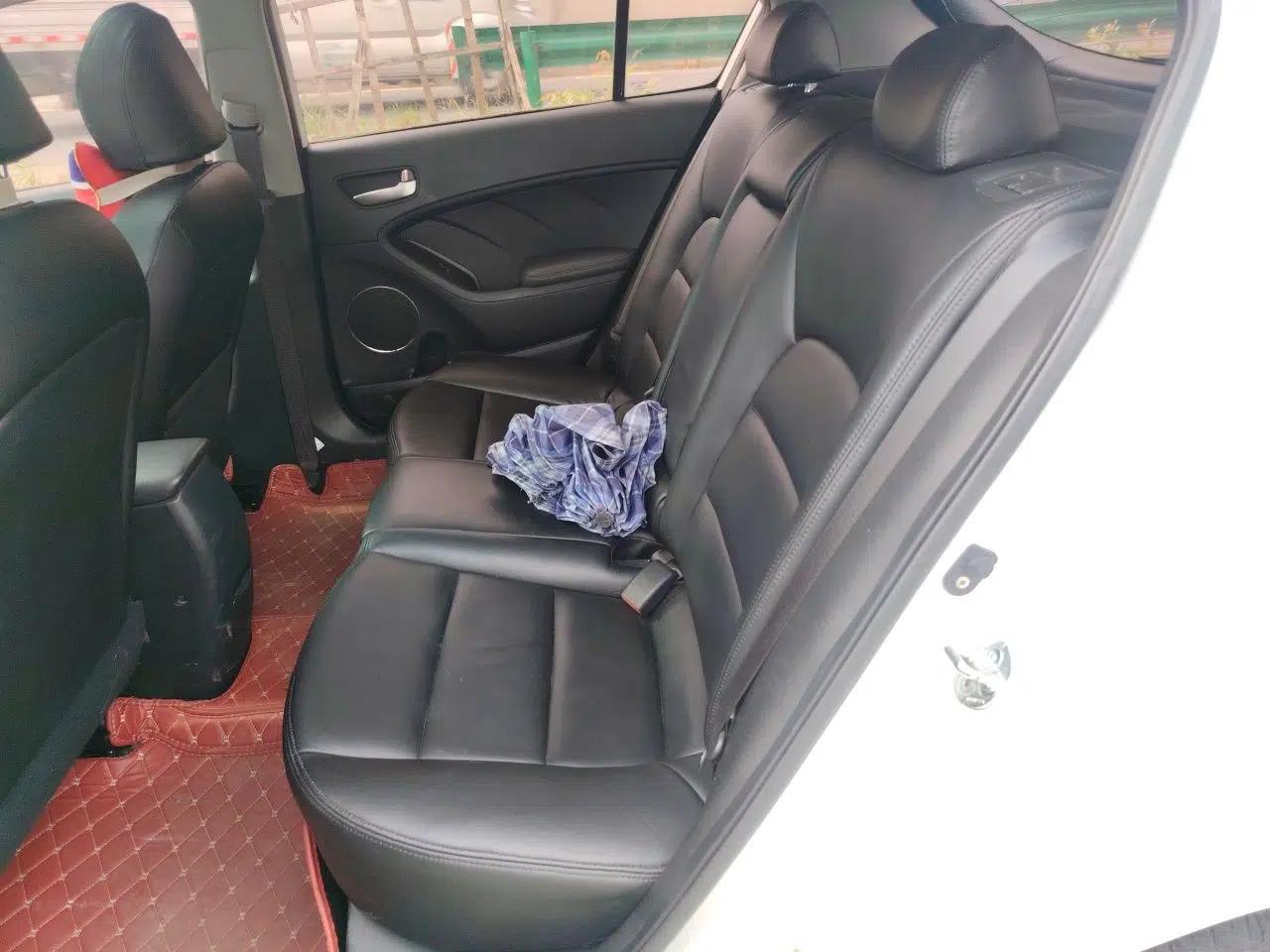 Kia K3S 2014 1.6L Automatic GLS — миниатюра 17