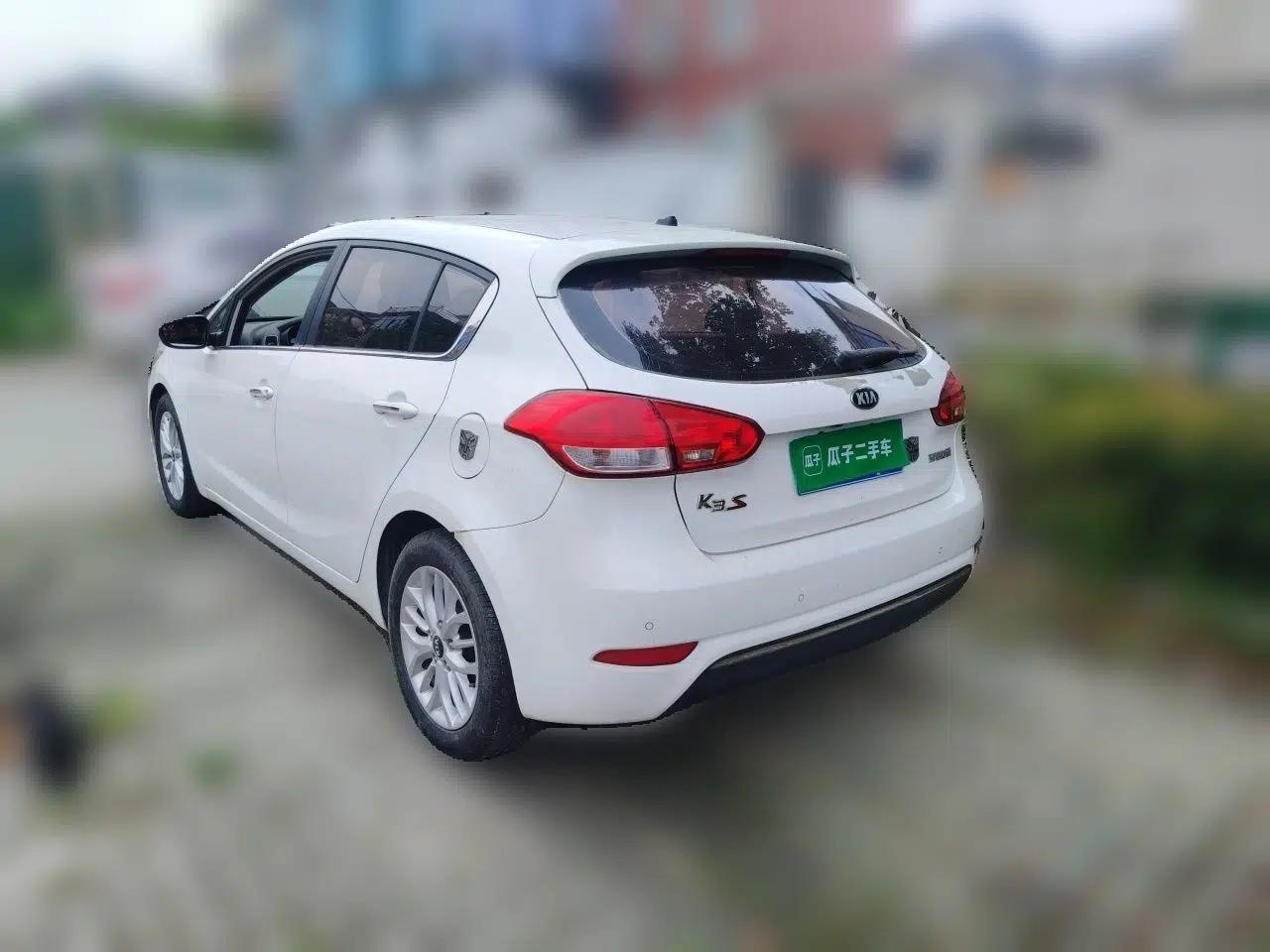 Kia K3S 2014 1.6L Automatic GLS — миниатюра 4