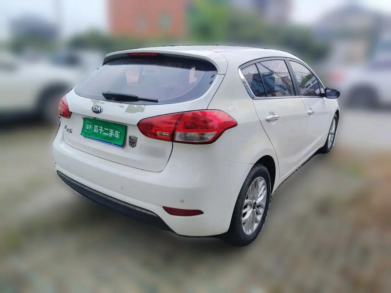 Kia K3S 2014 1.6L Automatic GLS — миниатюра 6