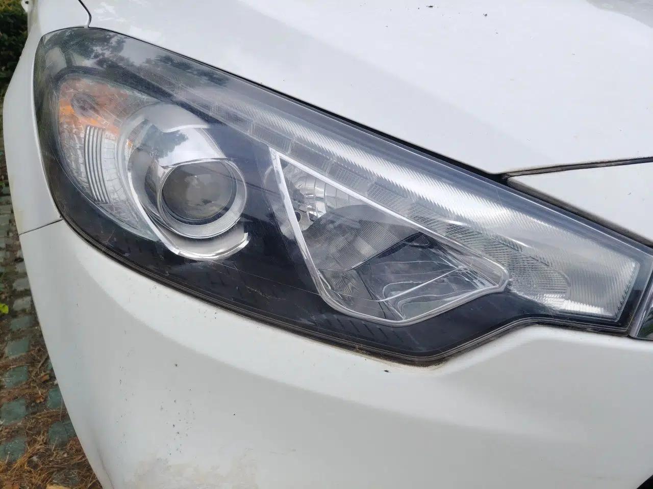 Kia K3S 2014 1.6L Automatic GLS — миниатюра 7