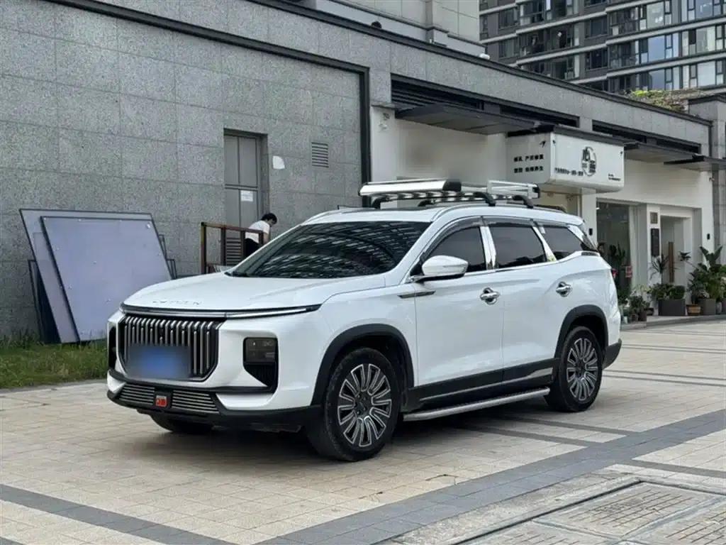 Jetour X90 PRO 2024 1.6T DCT Luxury Edition 7-seater — миниатюра 2