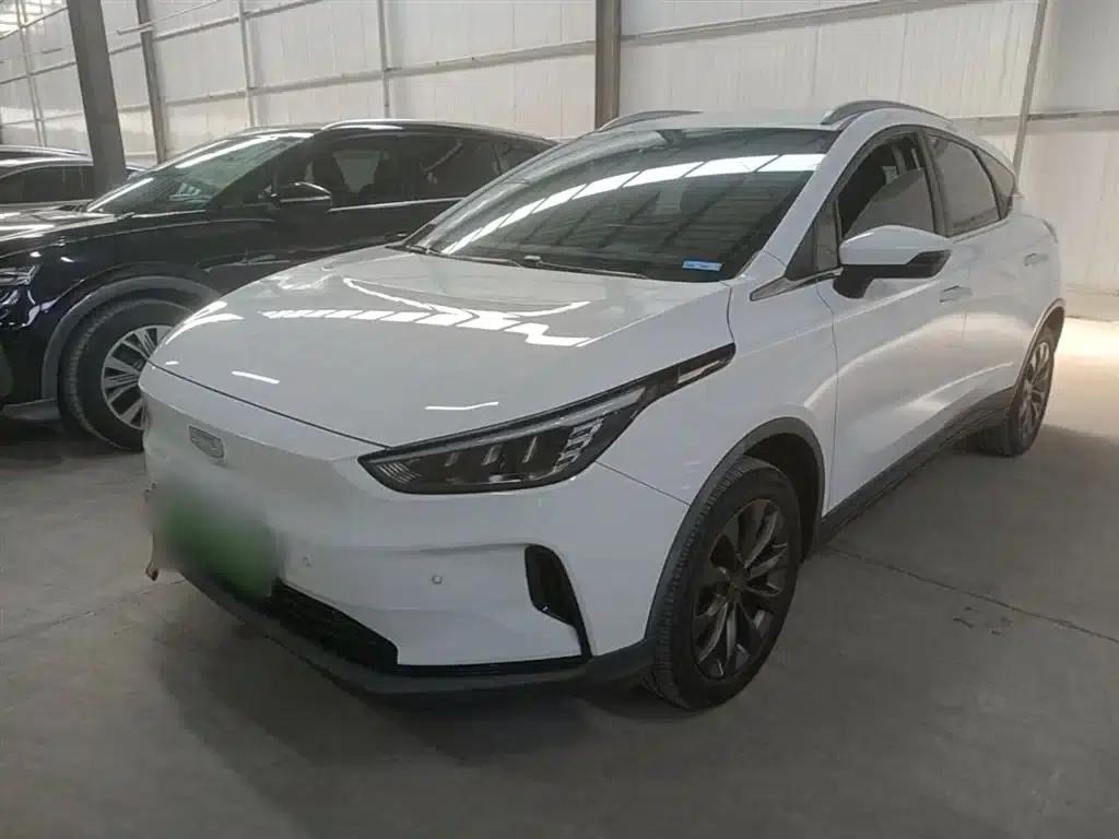 Geely Geometry C 2022 400KM Travel Edition — миниатюра 2