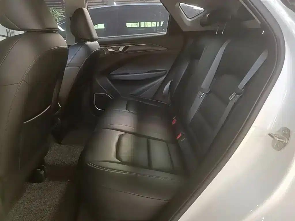 Geely Geometry C 2022 400KM Travel Edition — миниатюра 17