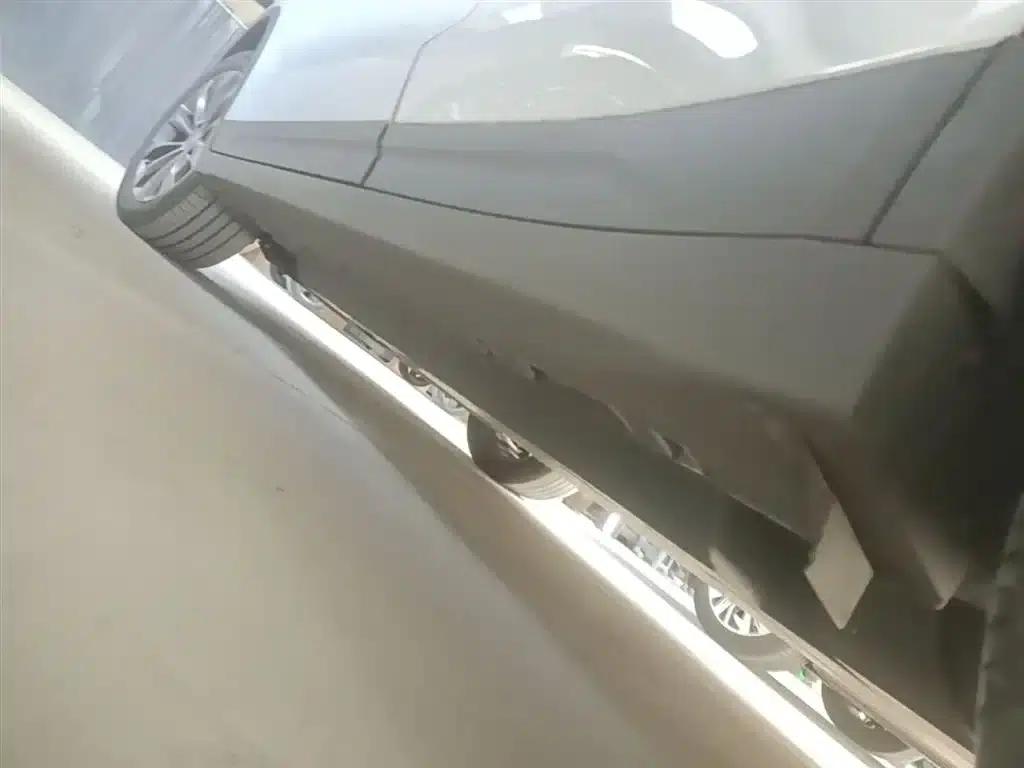 Geely Geometry C 2022 400KM Travel Edition — миниатюра 22