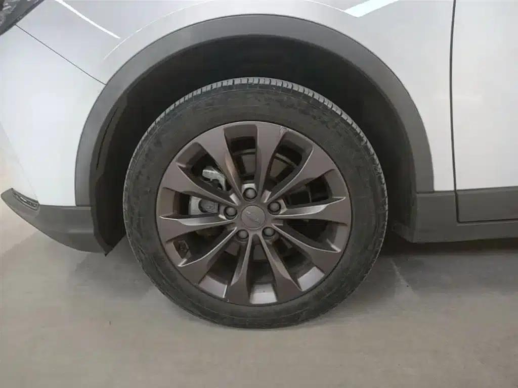 Geely Geometry C 2022 400KM Travel Edition — миниатюра 23