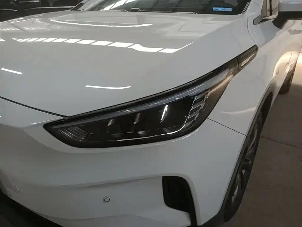 Geely Geometry C 2022 400KM Travel Edition — миниатюра 24