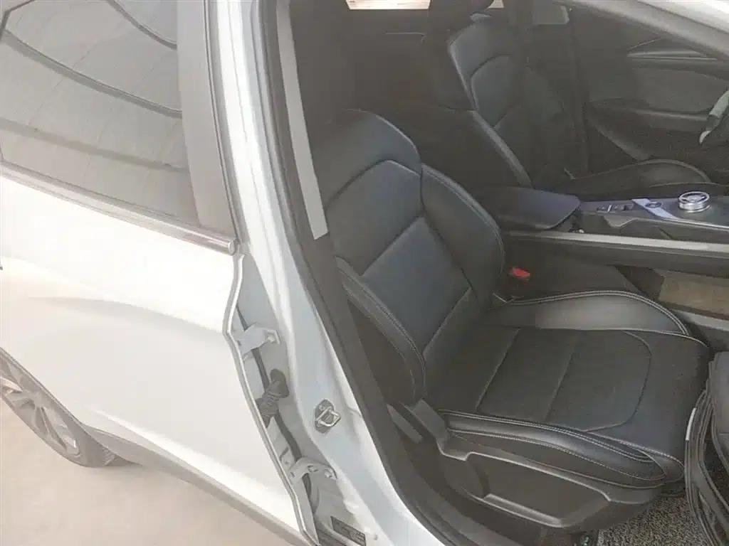 Geely Geometry C 2022 400KM Travel Edition — миниатюра 25