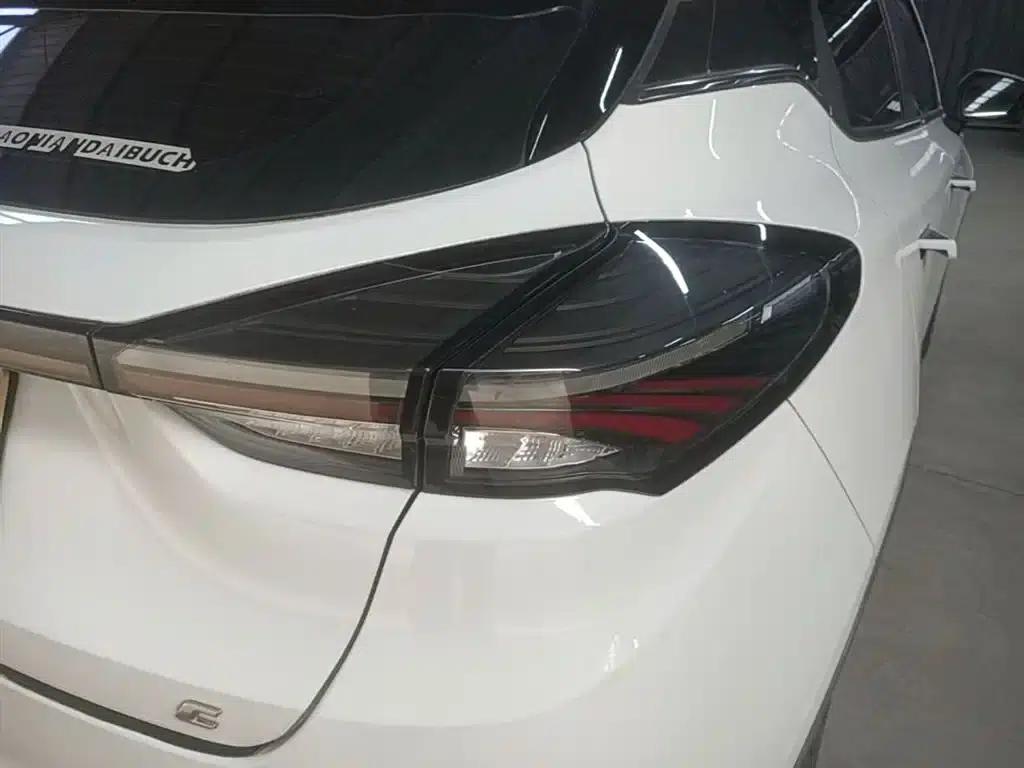Geely Geometry C 2022 400KM Travel Edition — миниатюра 8