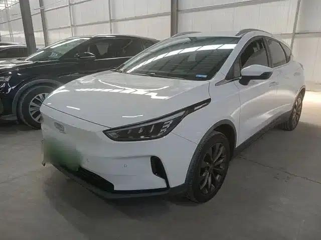Geely Geometry C 2022 400KM Travel Edition