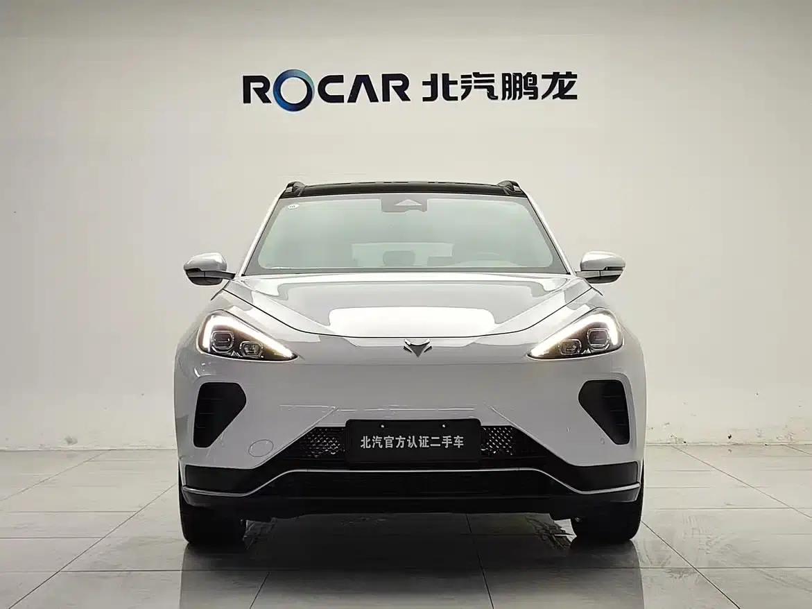Jihu Alphard T 2021 653S+ 160kW — миниатюра 2