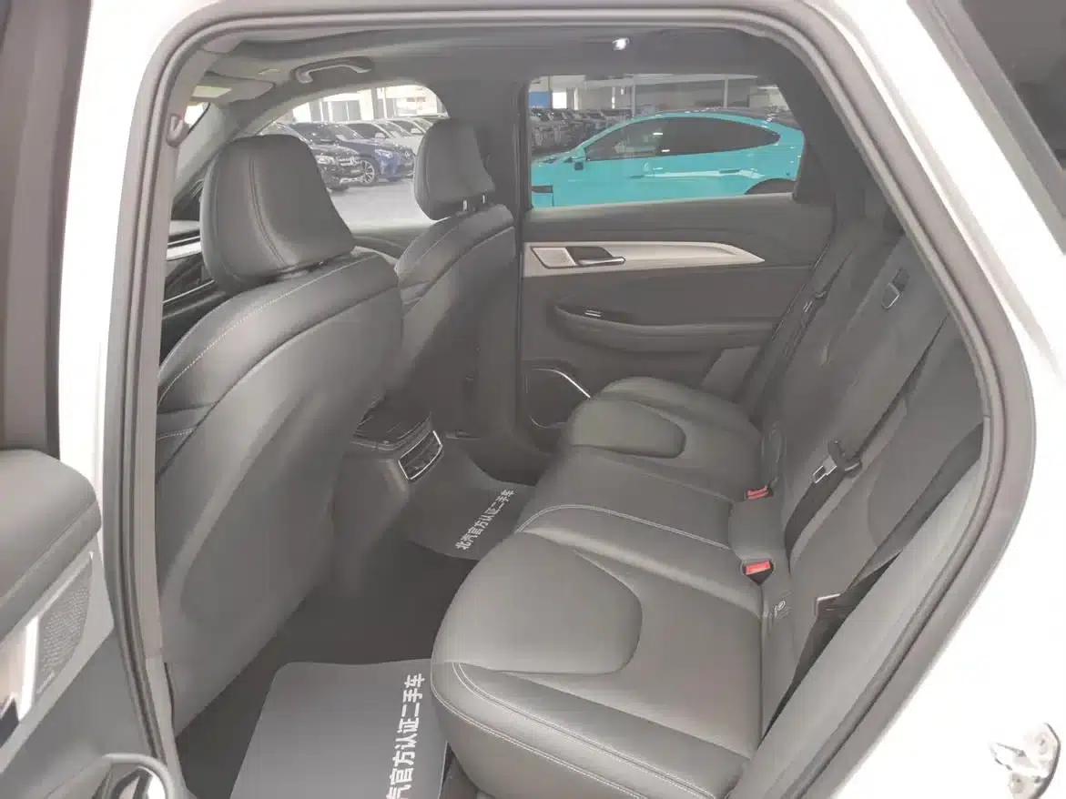 Jihu Alphard T 2021 653S+ 160kW — миниатюра 11