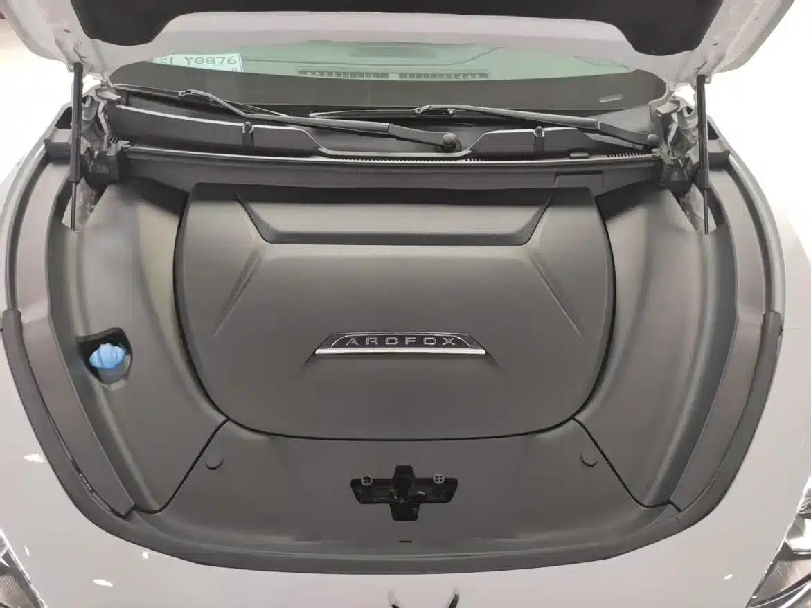 Jihu Alphard T 2021 653S+ 160kW — миниатюра 13