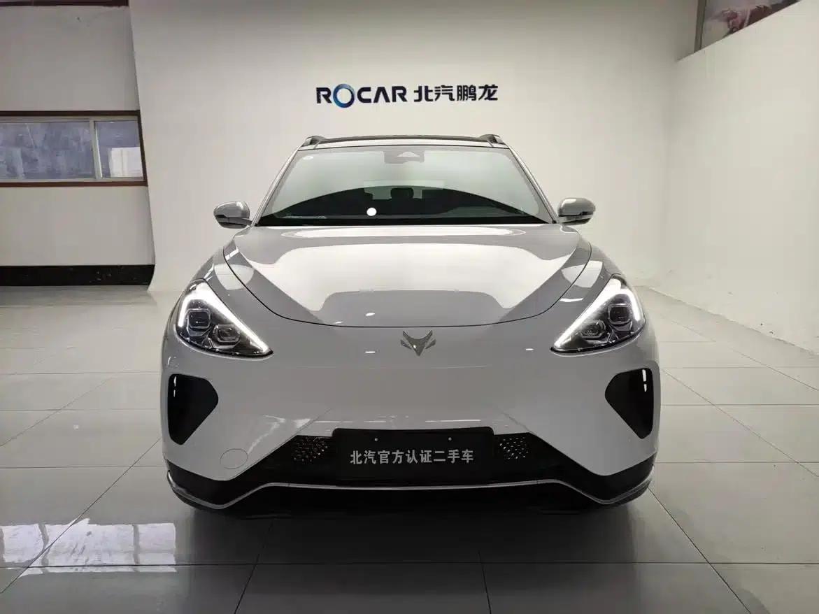 Jihu Alphard T 2021 653S+ 160kW — миниатюра 14