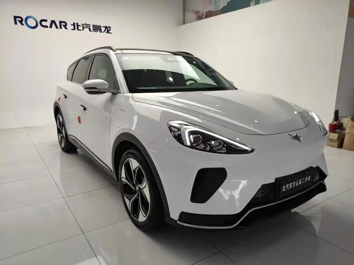 Jihu Alphard T 2021 653S+ 160kW — миниатюра 15