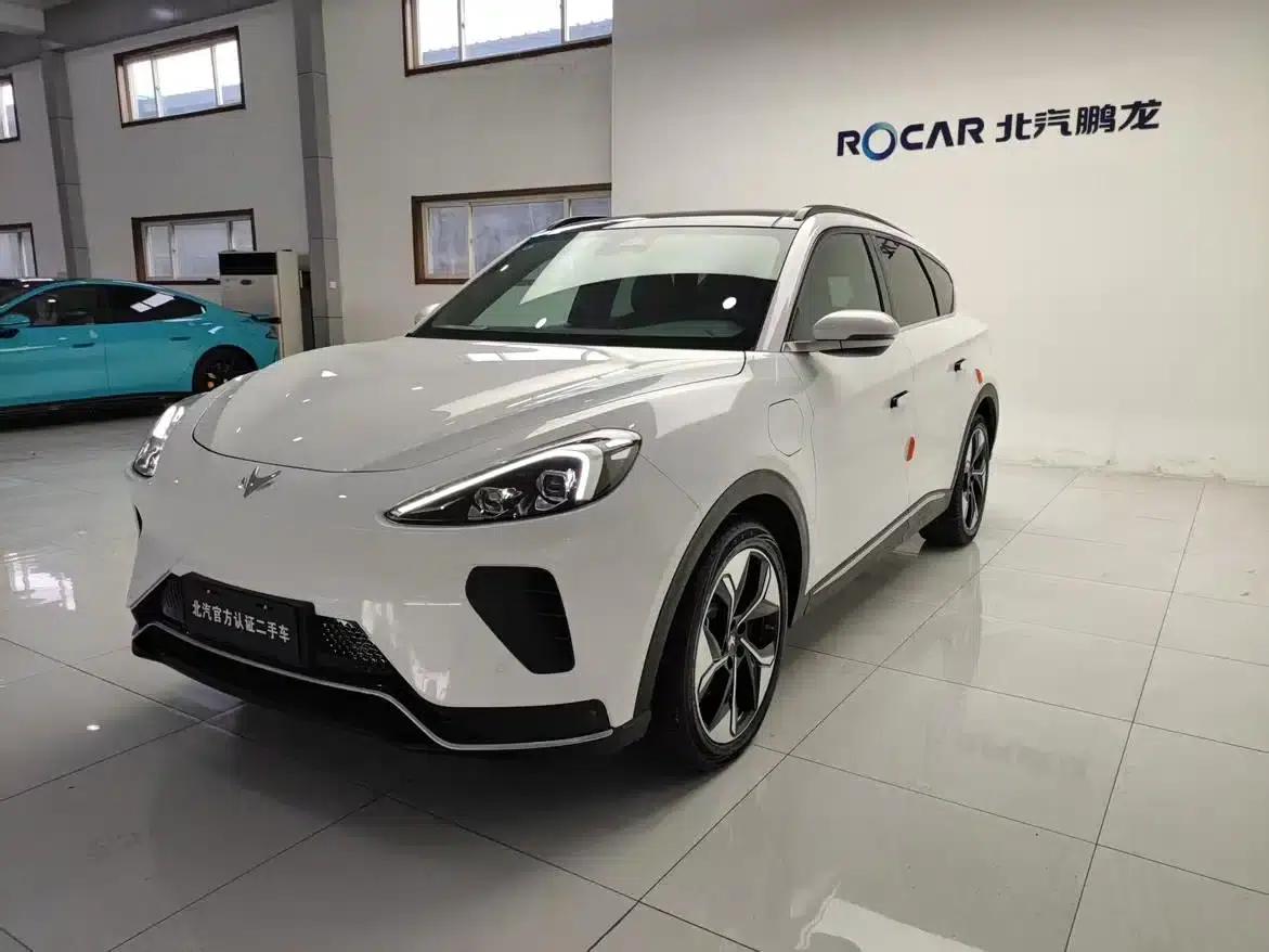 Jihu Alphard T 2021 653S+ 160kW — миниатюра 16