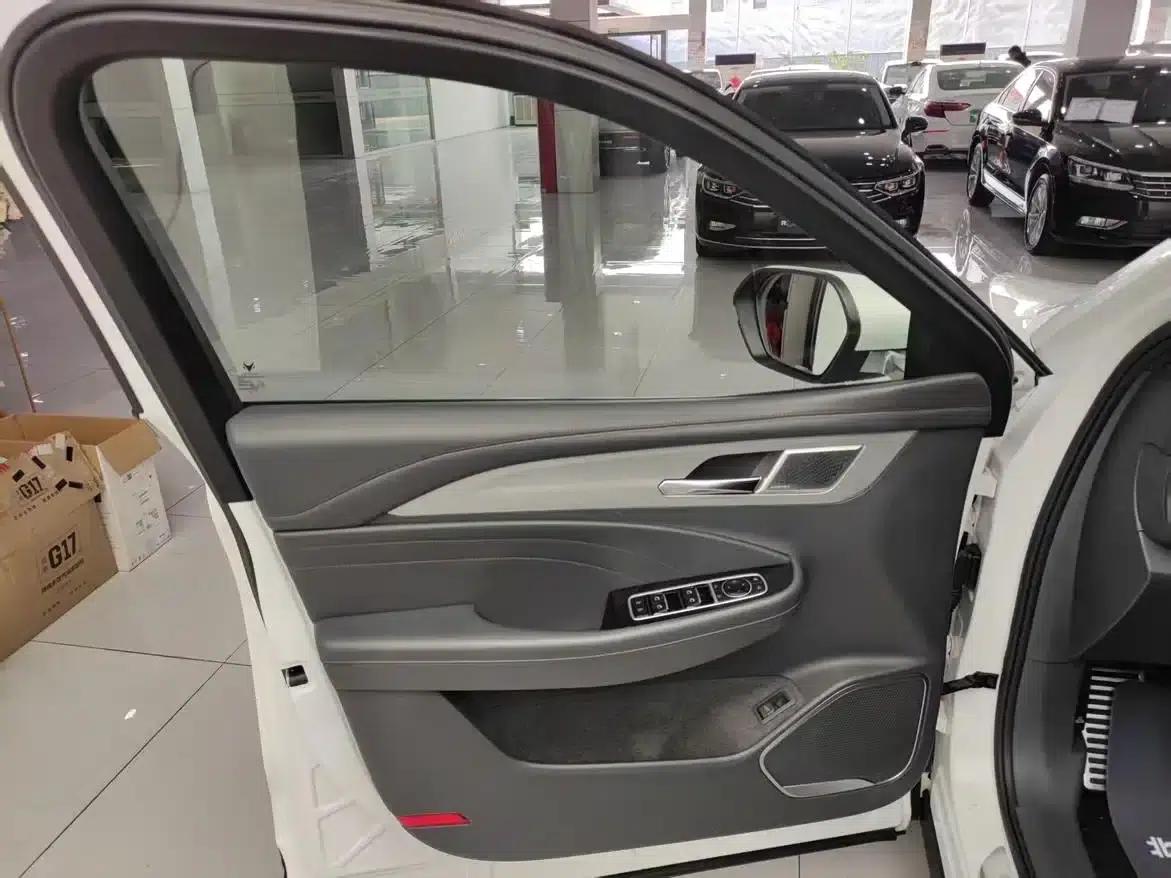 Jihu Alphard T 2021 653S+ 160kW — миниатюра 18