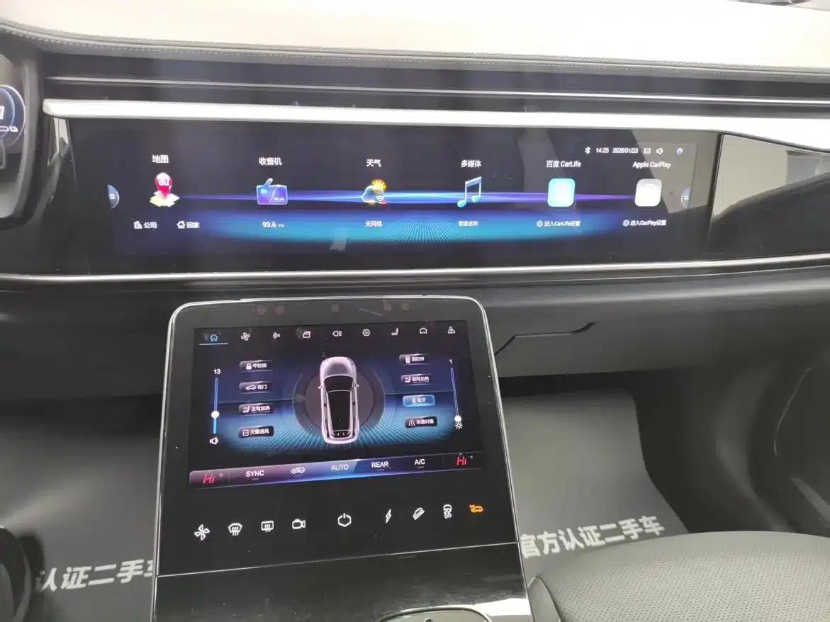 Jihu Alphard T 2021 653S+ 160kW — миниатюра 19