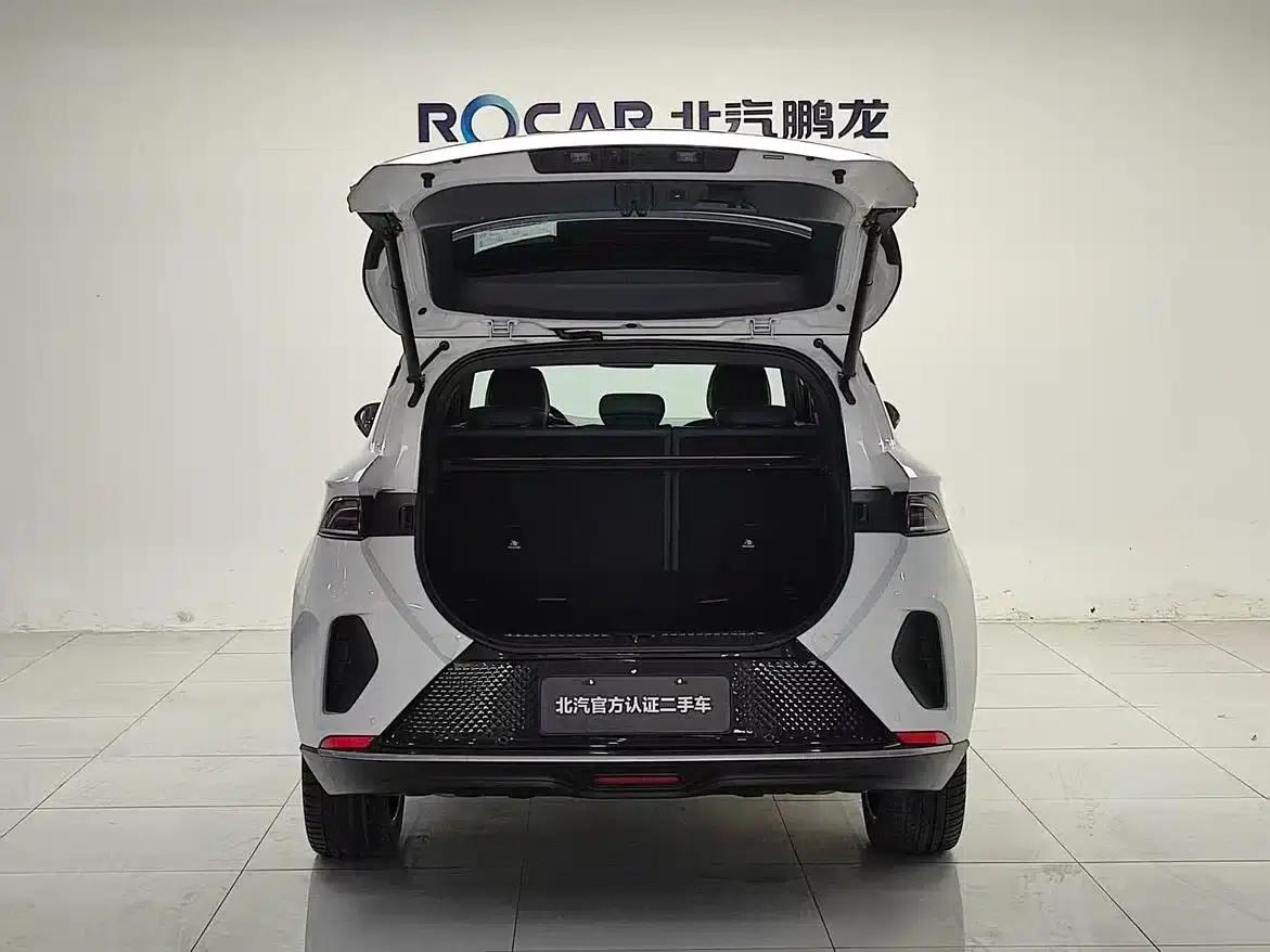 Jihu Alphard T 2021 653S+ 160kW — миниатюра 3