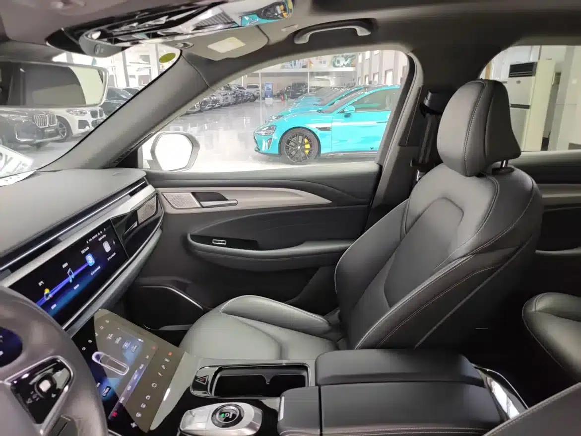 Jihu Alphard T 2021 653S+ 160kW — миниатюра 21